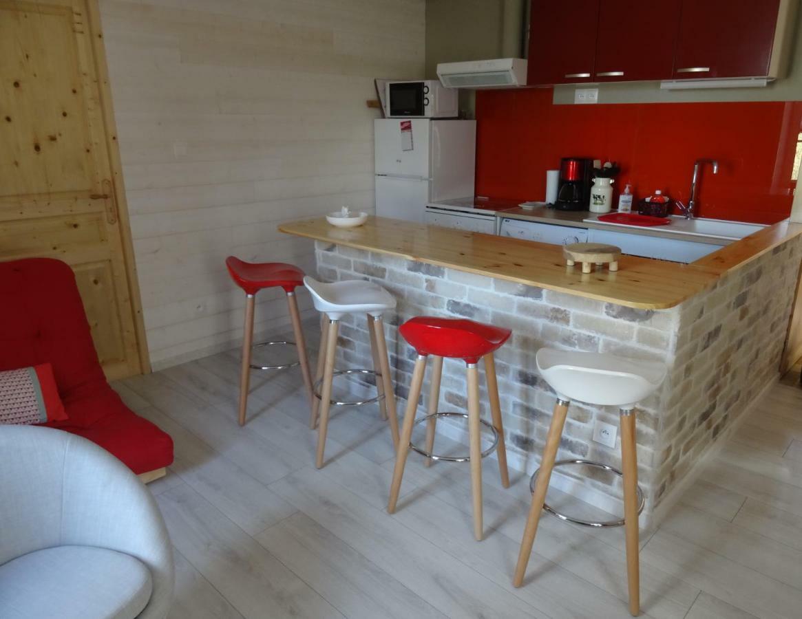 La Belle D'Antan Apartamento Saint-Bonnet-en-Bresse Exterior foto