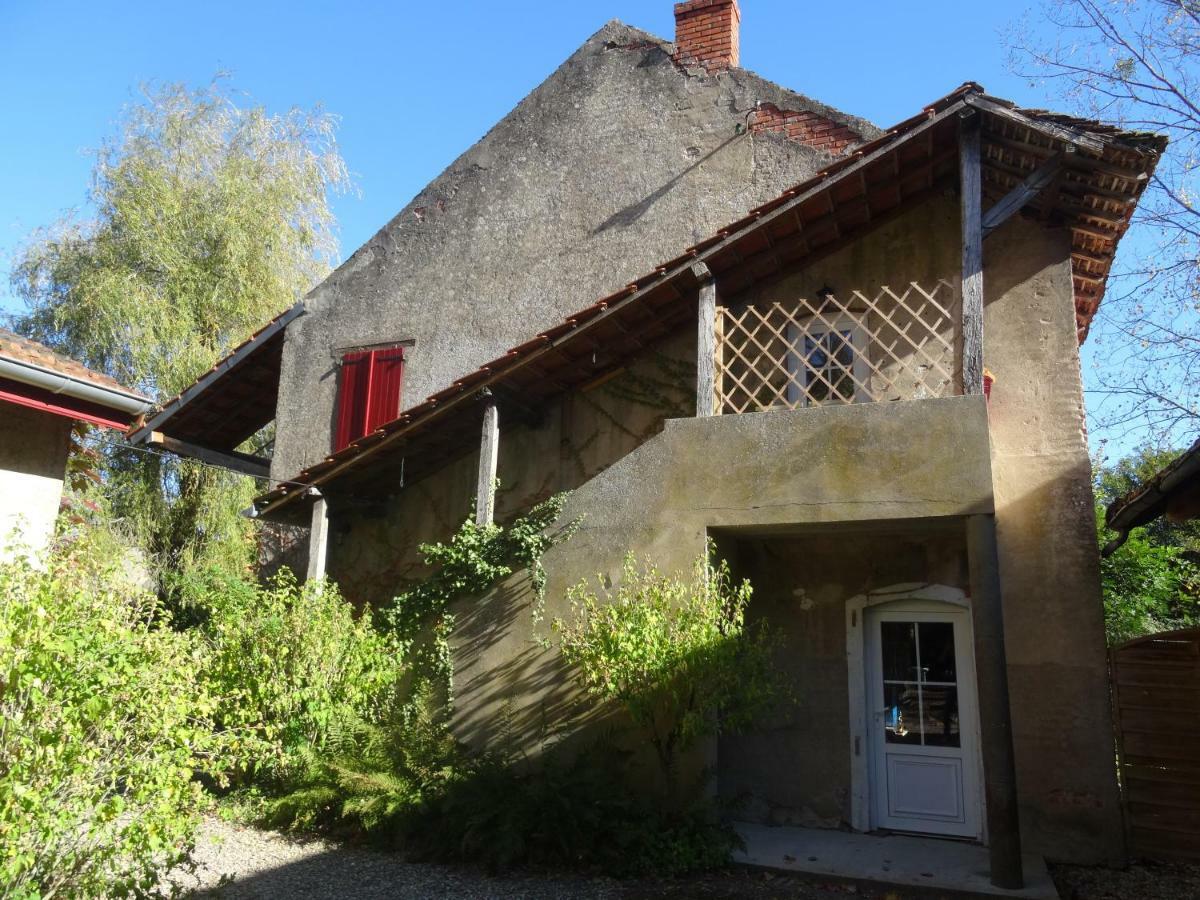 La Belle D'Antan Apartamento Saint-Bonnet-en-Bresse Exterior foto